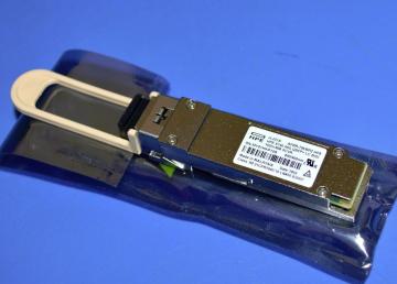 HPE X140 40G QSFP+ LC BiDi 100m MM Transceiver - JL251A